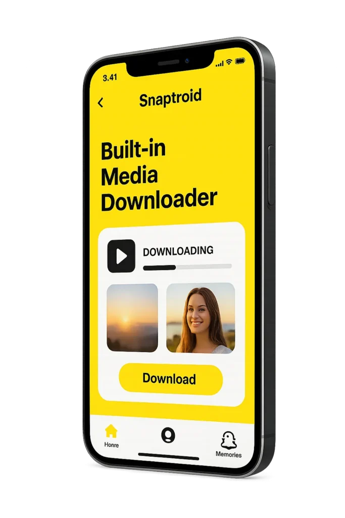 snaptroid-downloader
