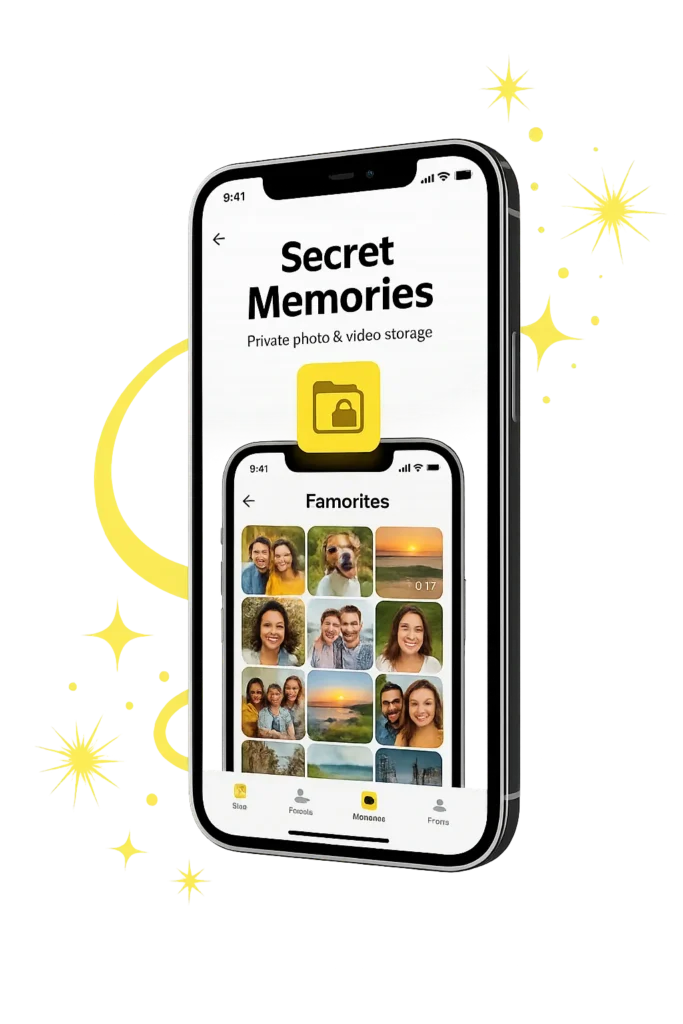 snaptroid-secret-memories-access